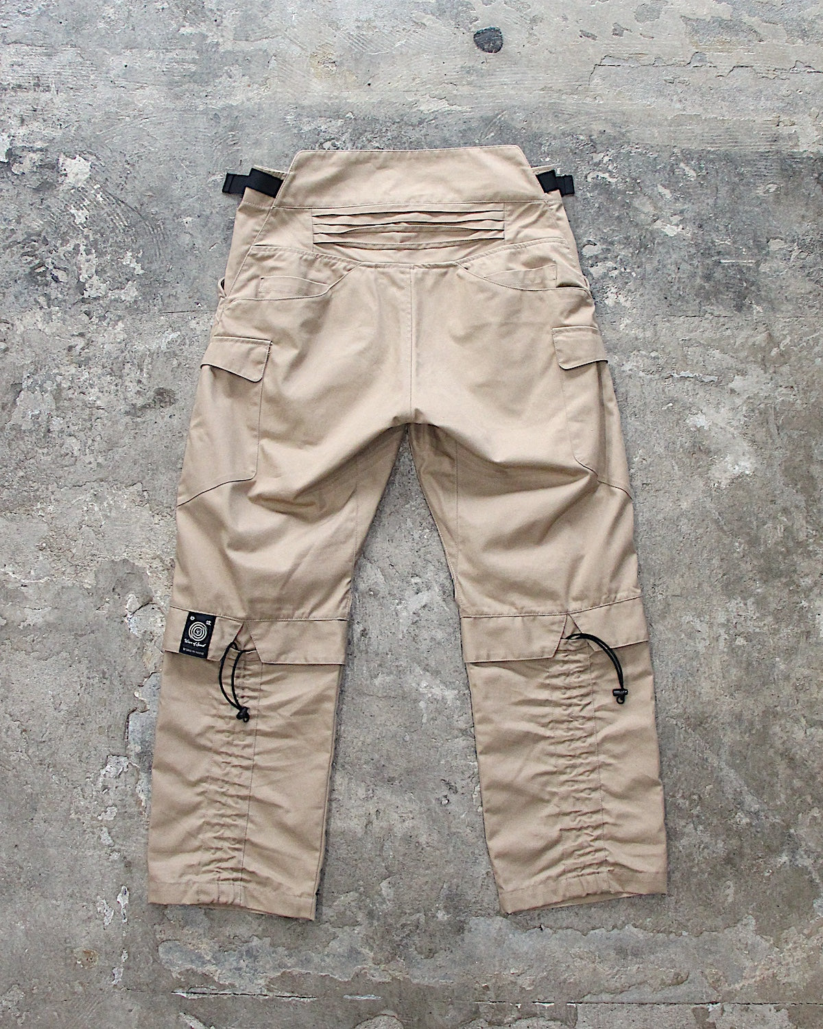 Wave of Sand / MOBI Cotton