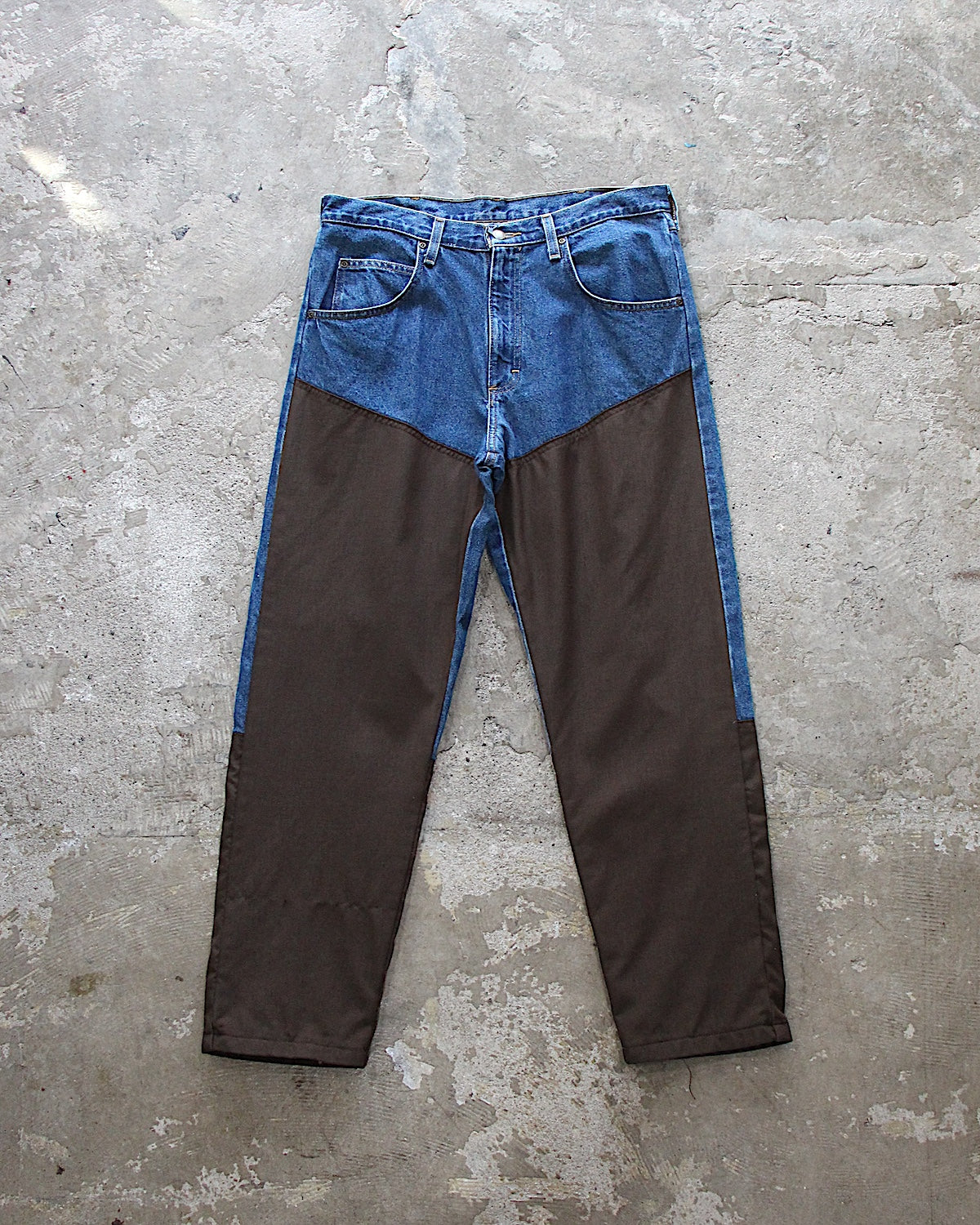 Wrangler / Switching Denim Pants