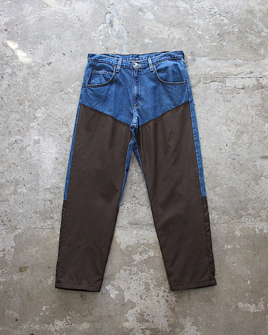 Wrangler / Switching Denim Pants