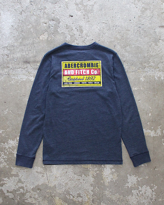 UNKNOWN /  Long Sleeve T-sh