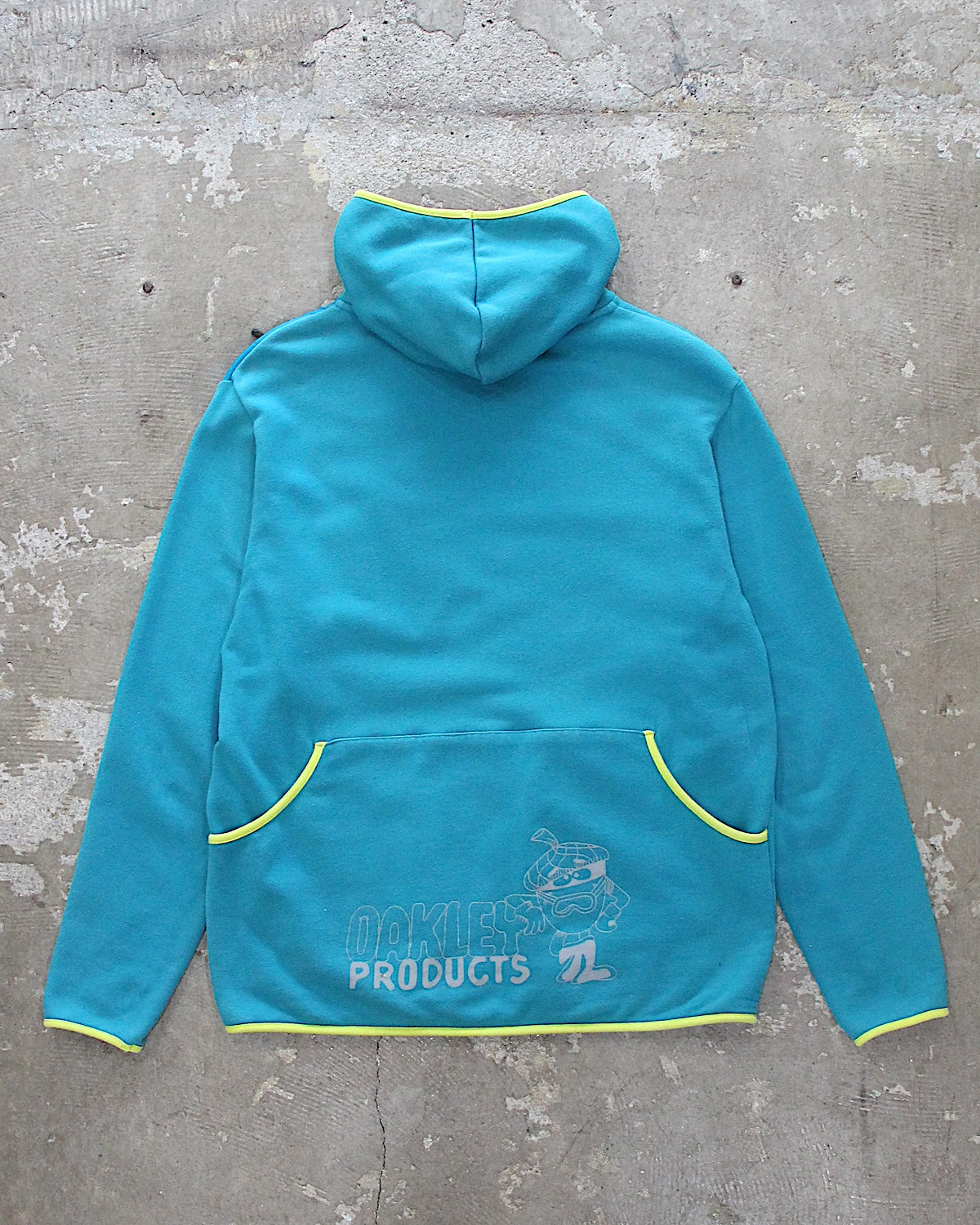 OAKLEY / Yacht  Hoodie