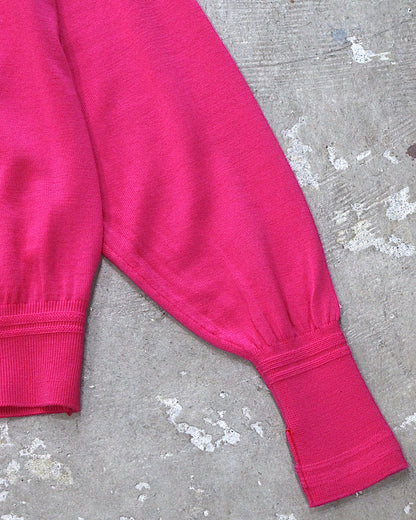 SUGARHILL / WOOL KNIT POLO