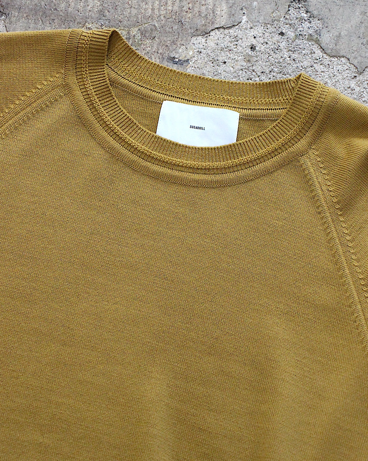 SUGARHILL / WOOL SWEATER