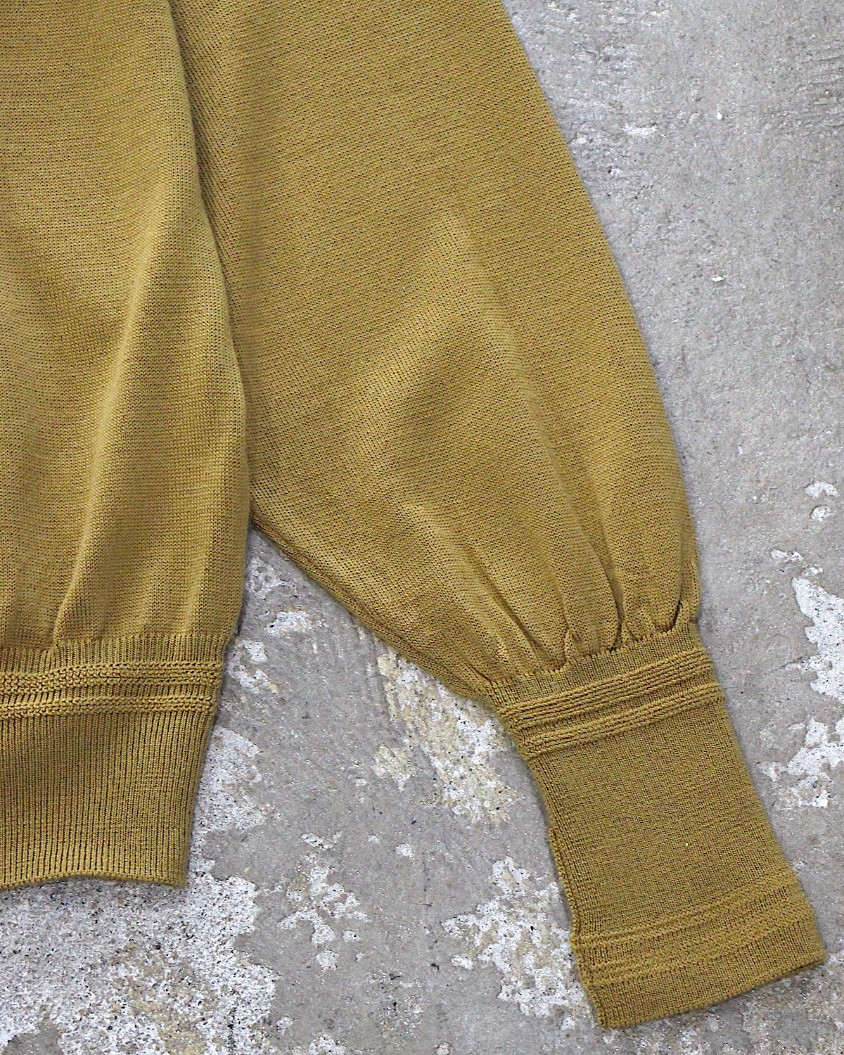 SUGARHILL / WOOL SWEATER