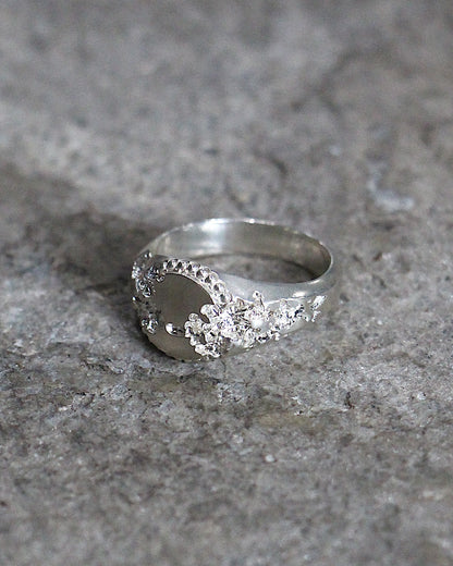 HORIZON / FRACTURED BEADED ROUND