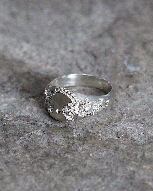 HORIZON / FRACTURED BEADED ROUND