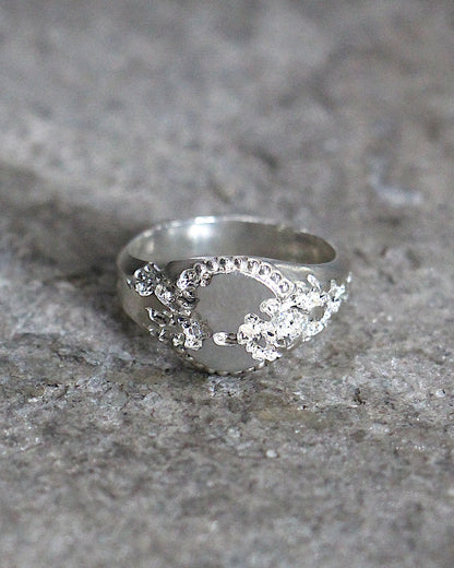 HORIZON / FRACTURED BEADED ROUND