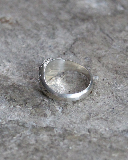 HORIZON / FRACTURED BEADED ROUND