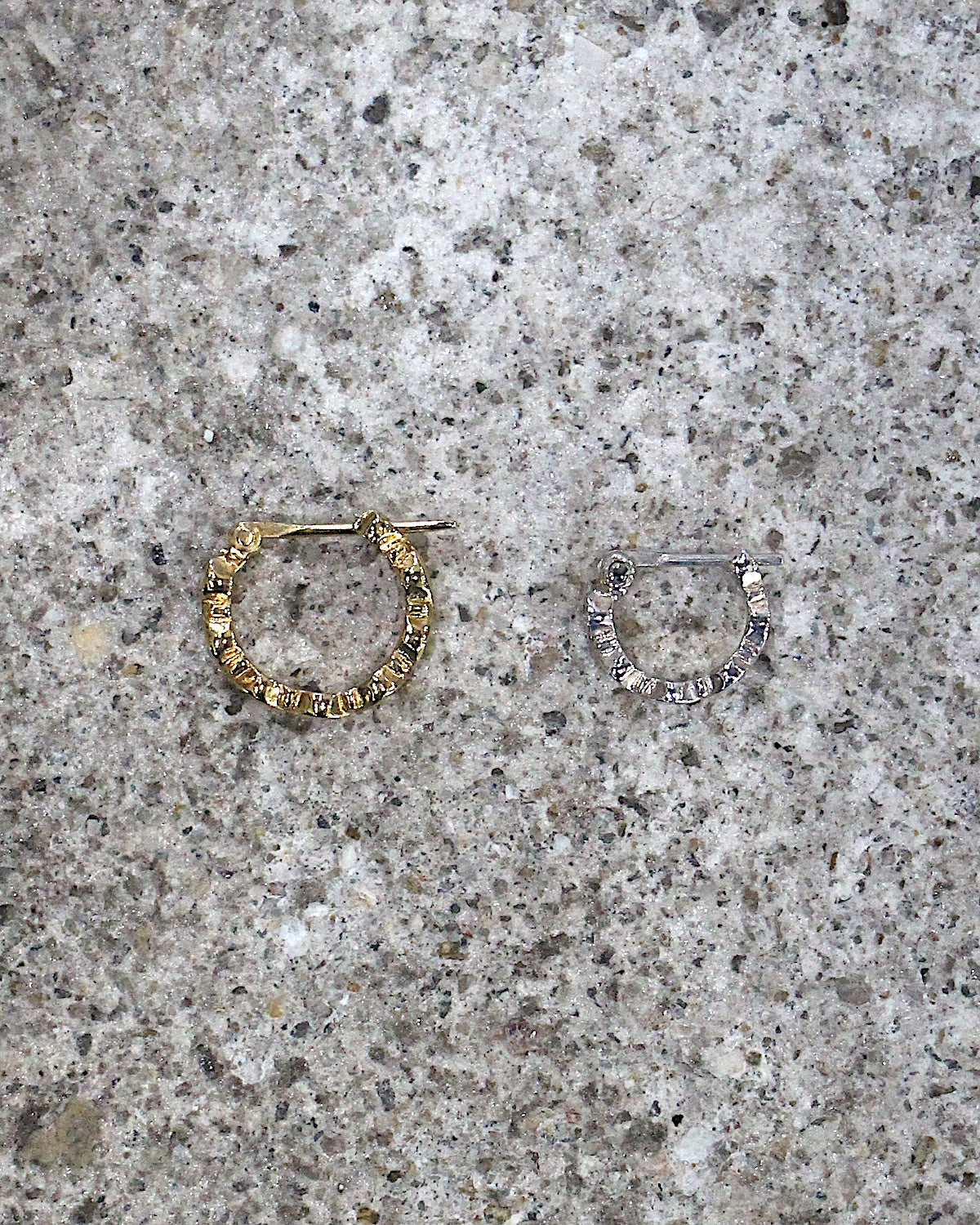 HORIZON / EMPTY EARRING