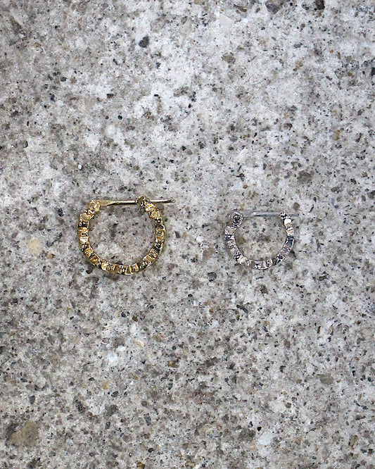 HORIZON / EMPTY EARRING
