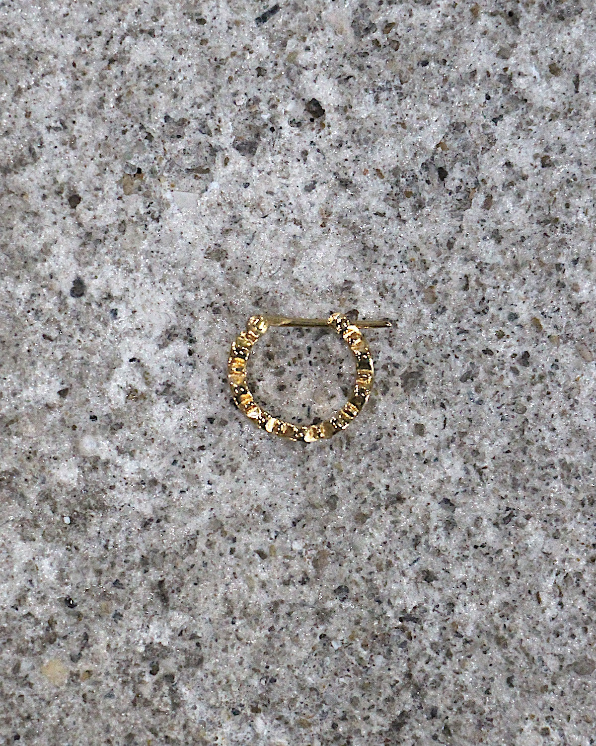 HORIZON / EMPTY EARRING