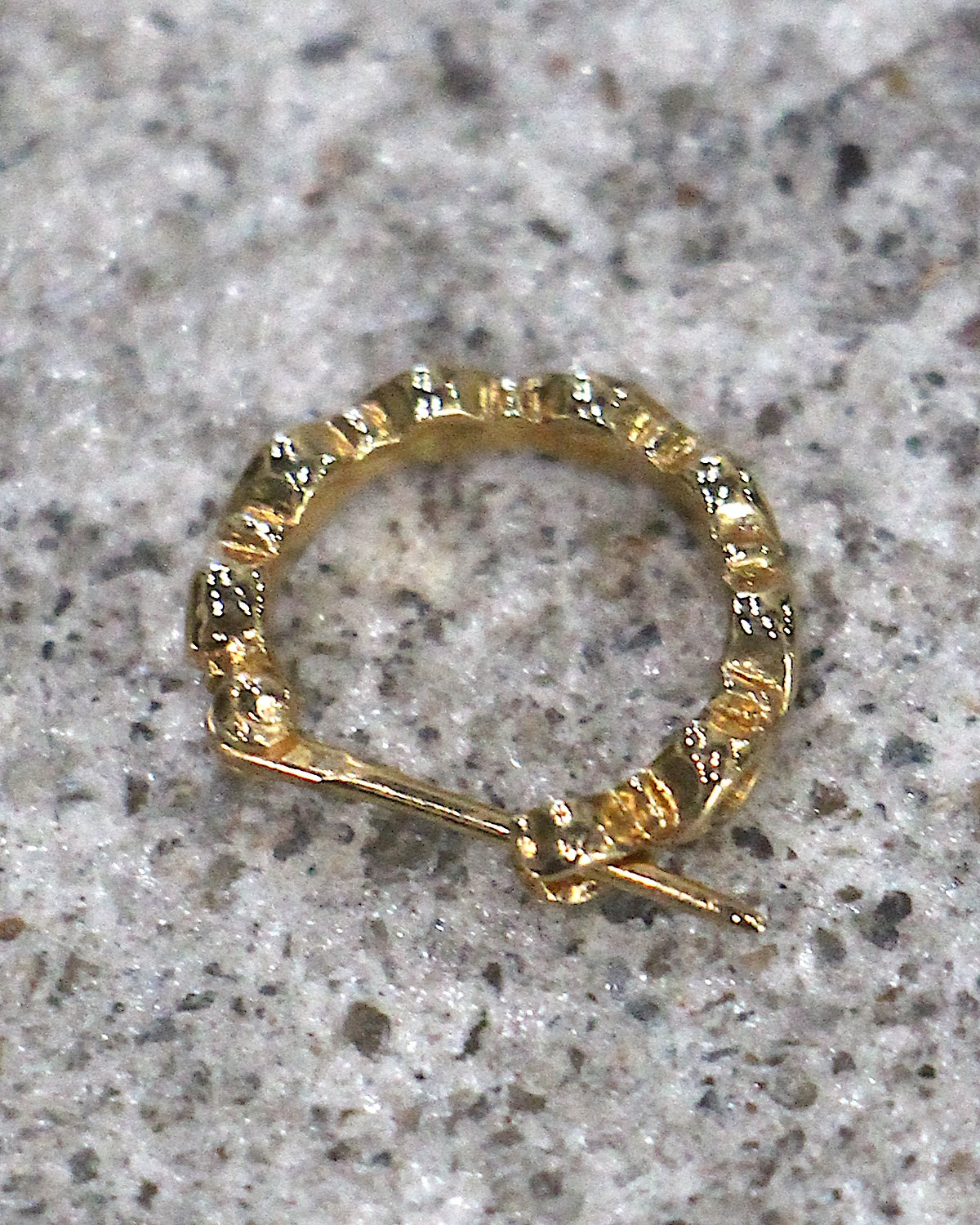 HORIZON / EMPTY EARRING