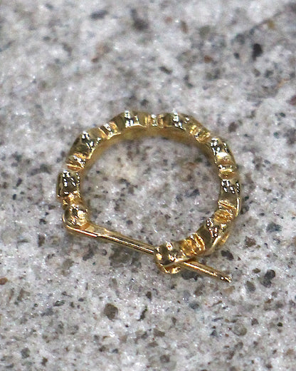 HORIZON / EMPTY EARRING