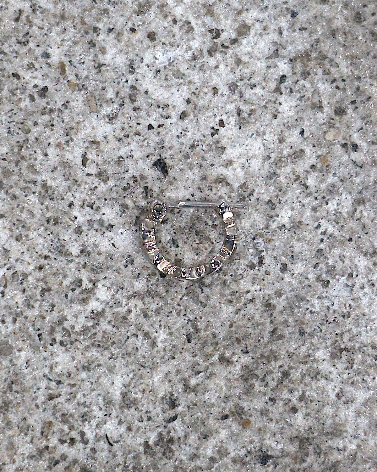 HORIZON / EMPTY EARRING