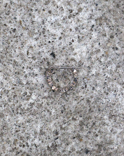 HORIZON / EMPTY EARRING