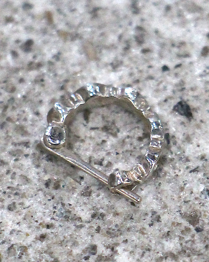 HORIZON / EMPTY EARRING