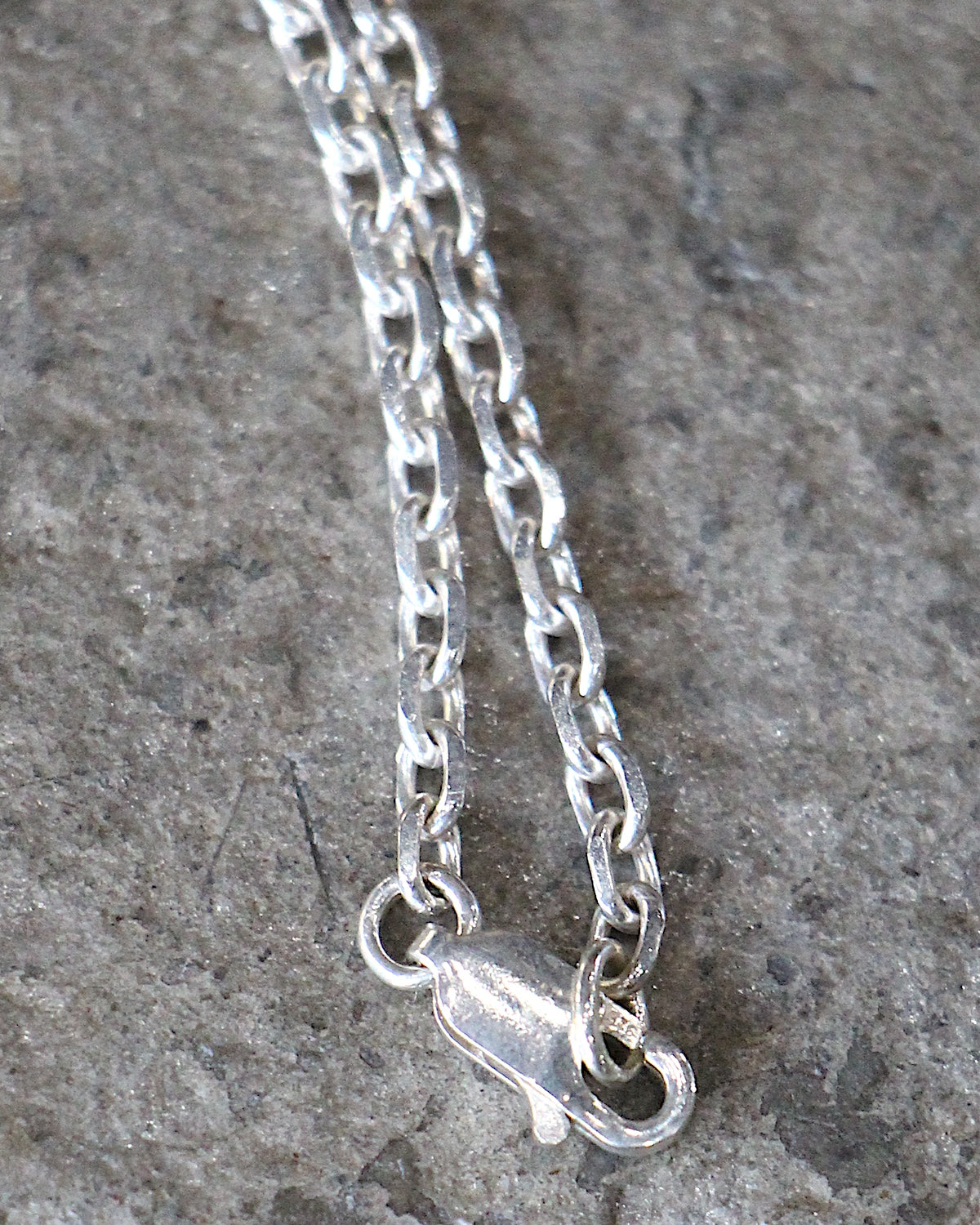 HORIZON / O DROP STONE NECKLACE RUTILATED QUARTZ
