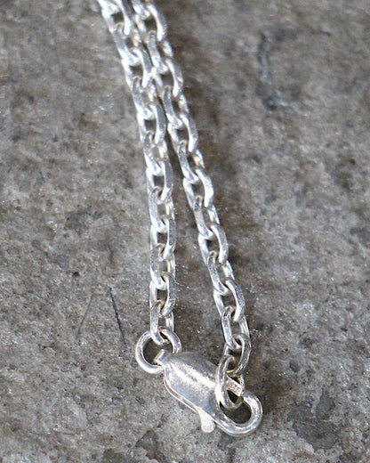 HORIZON / O DROP STONE NECKLACE RUTILATED QUARTZ