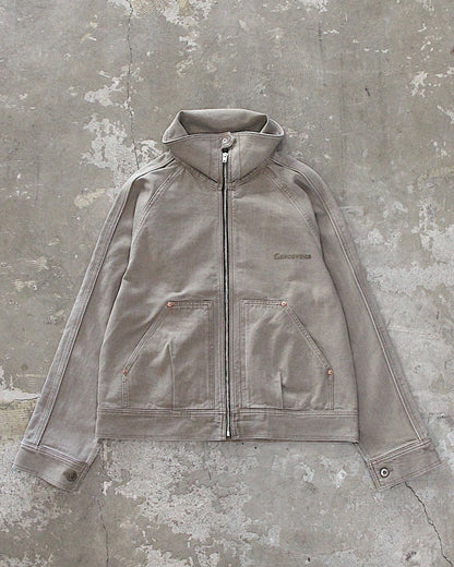SUGARHILL / "CS"ZIP LACING JACKET