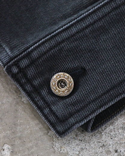 SUGARHILL / "CS"ZIP LACING JACKET