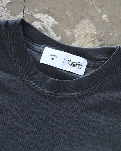 SUGARHILL / "CS"HOTWHEEL LOGO TEE