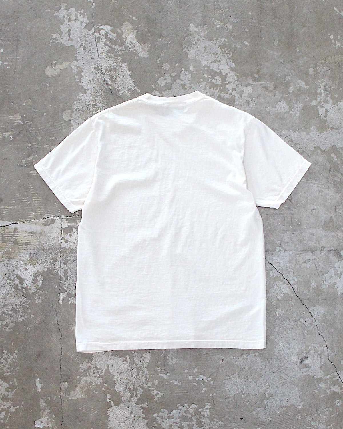 SUGARHILL / "CS"HOTWHEEL LOGO TEE