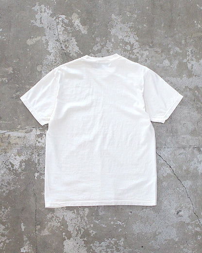 SUGARHILL / "CS"HOTWHEEL LOGO TEE