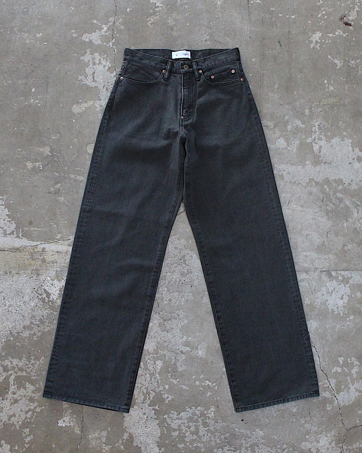 SUGARHILL / "CS"MODERN DENIM PAINTER
