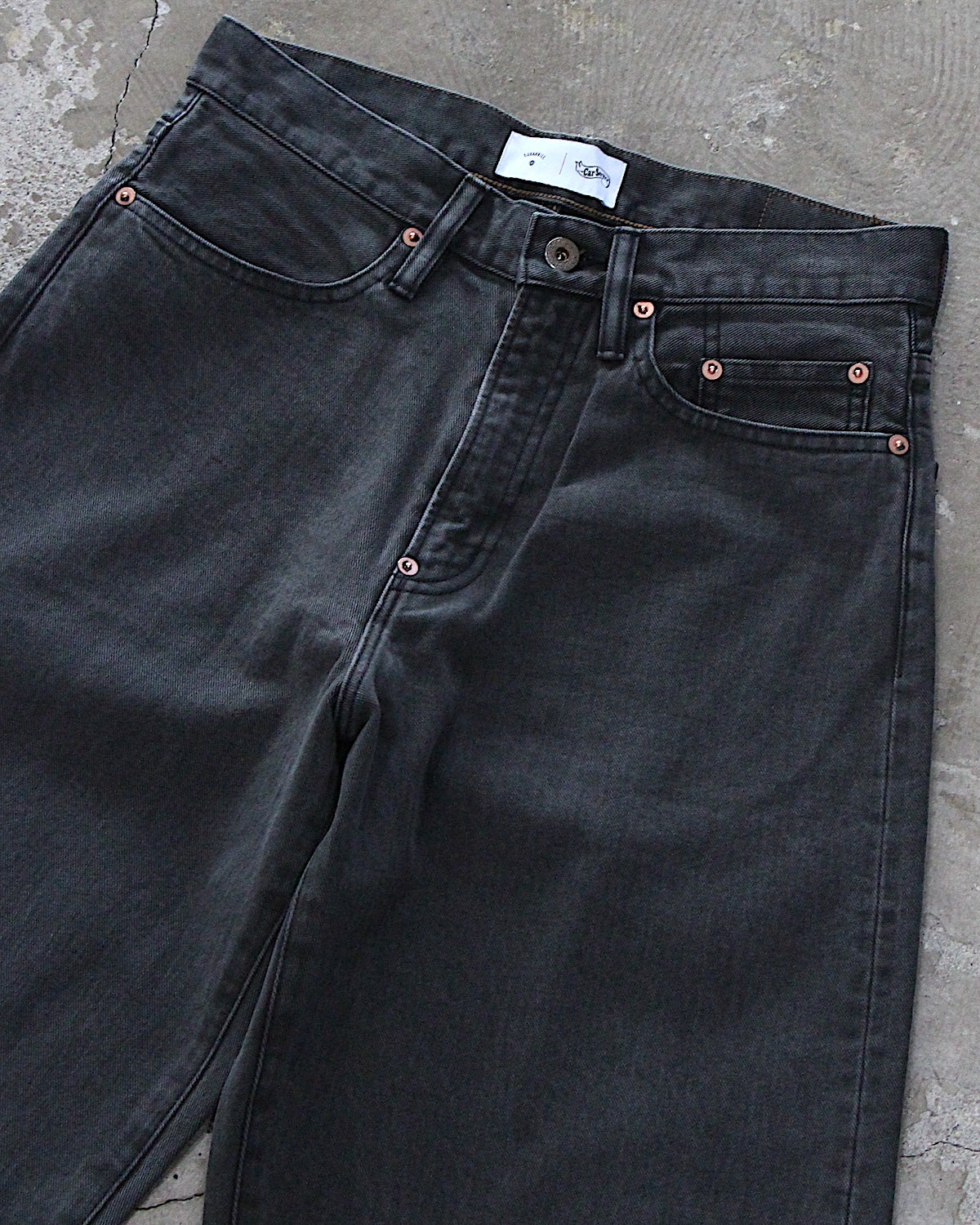 SUGARHILL / "CS"MODERN DENIM PAINTER