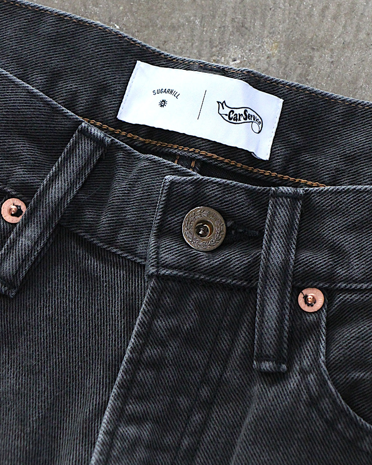 SUGARHILL / "CS"MODERN DENIM PAINTER