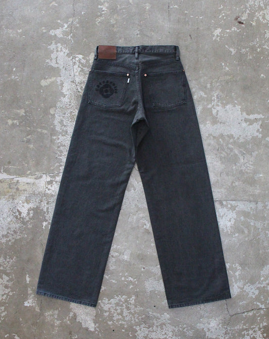SUGARHILL / "CS"MODERN DENIM LEGULER CUT