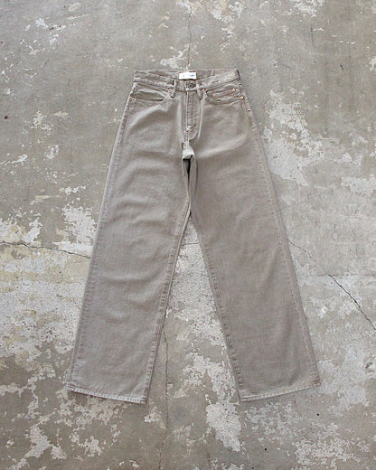 SUGARHILL / "CS"MODERN DENIM LEGULER CUT