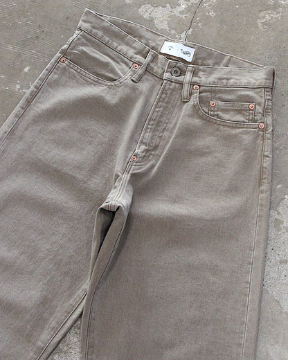 SUGARHILL / "CS"MODERN DENIM LEGULER CUT
