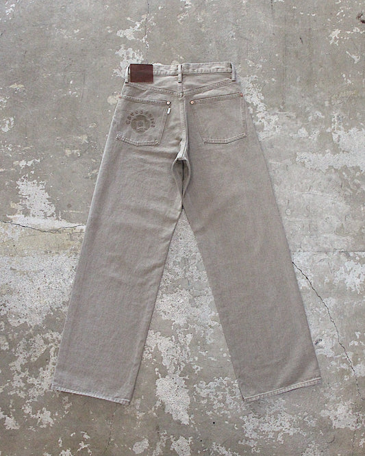 SUGARHILL / "CS"MODERN DENIM LEGULER CUT