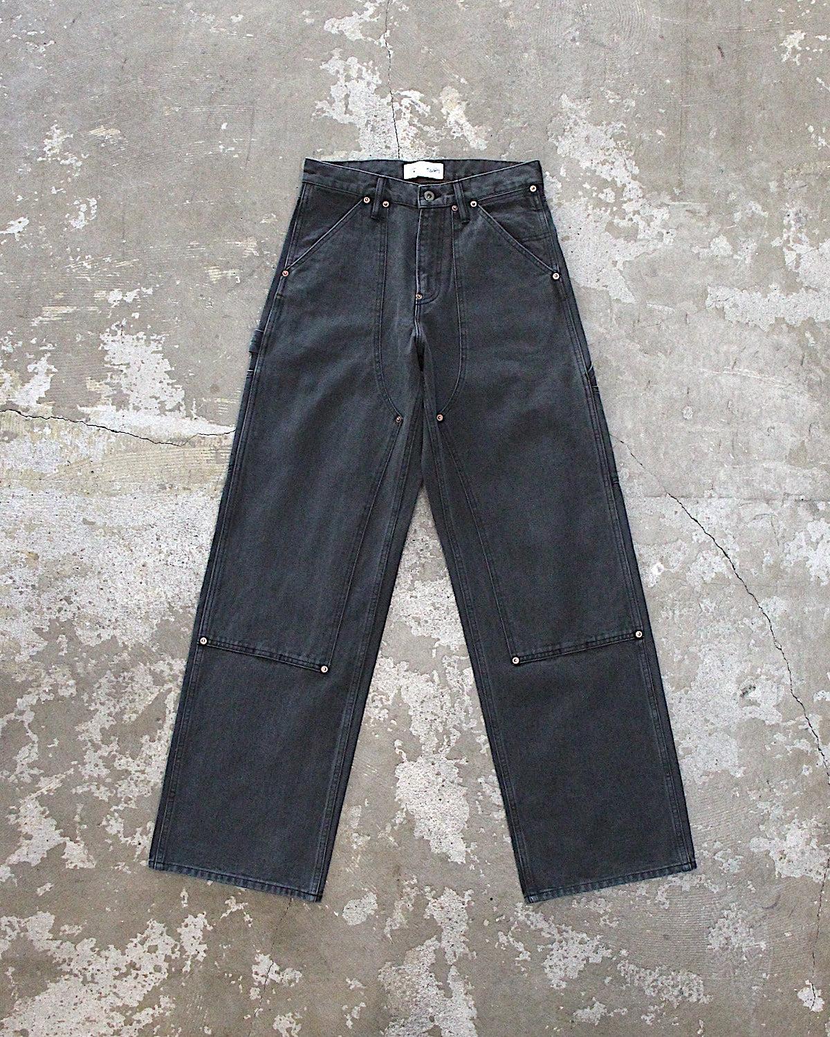 SUGARHILL / "CS"MODERN DENIM PAINTER