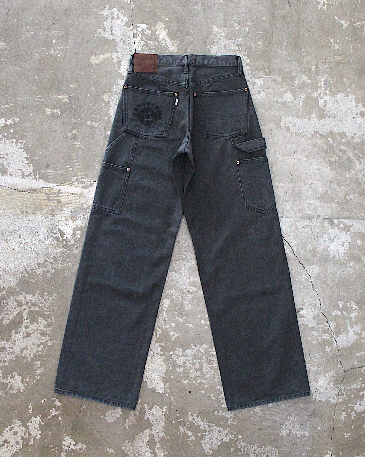 SUGARHILL / "CS"MODERN DENIM PAINTER