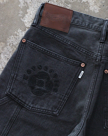 SUGARHILL / "CS"MODERN DENIM PAINTER