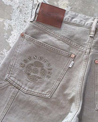 SUGARHILL / "CS"MODERN DENIM PAINTER