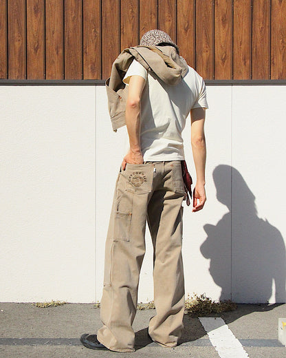 SUGARHILL / "CS"MODERN DENIM PAINTER
