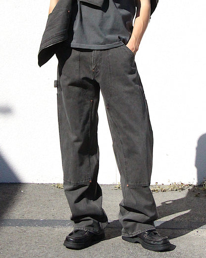 SUGARHILL / "CS"MODERN DENIM PAINTER