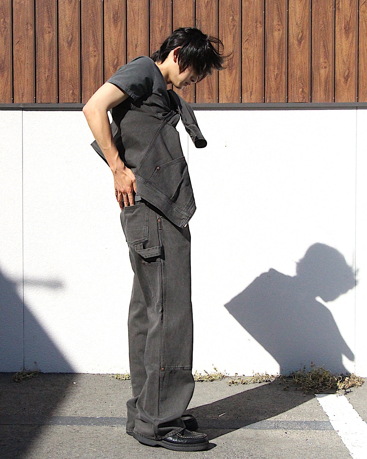 SUGARHILL / "CS"MODERN DENIM PAINTER
