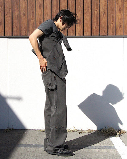 SUGARHILL / "CS"MODERN DENIM PAINTER