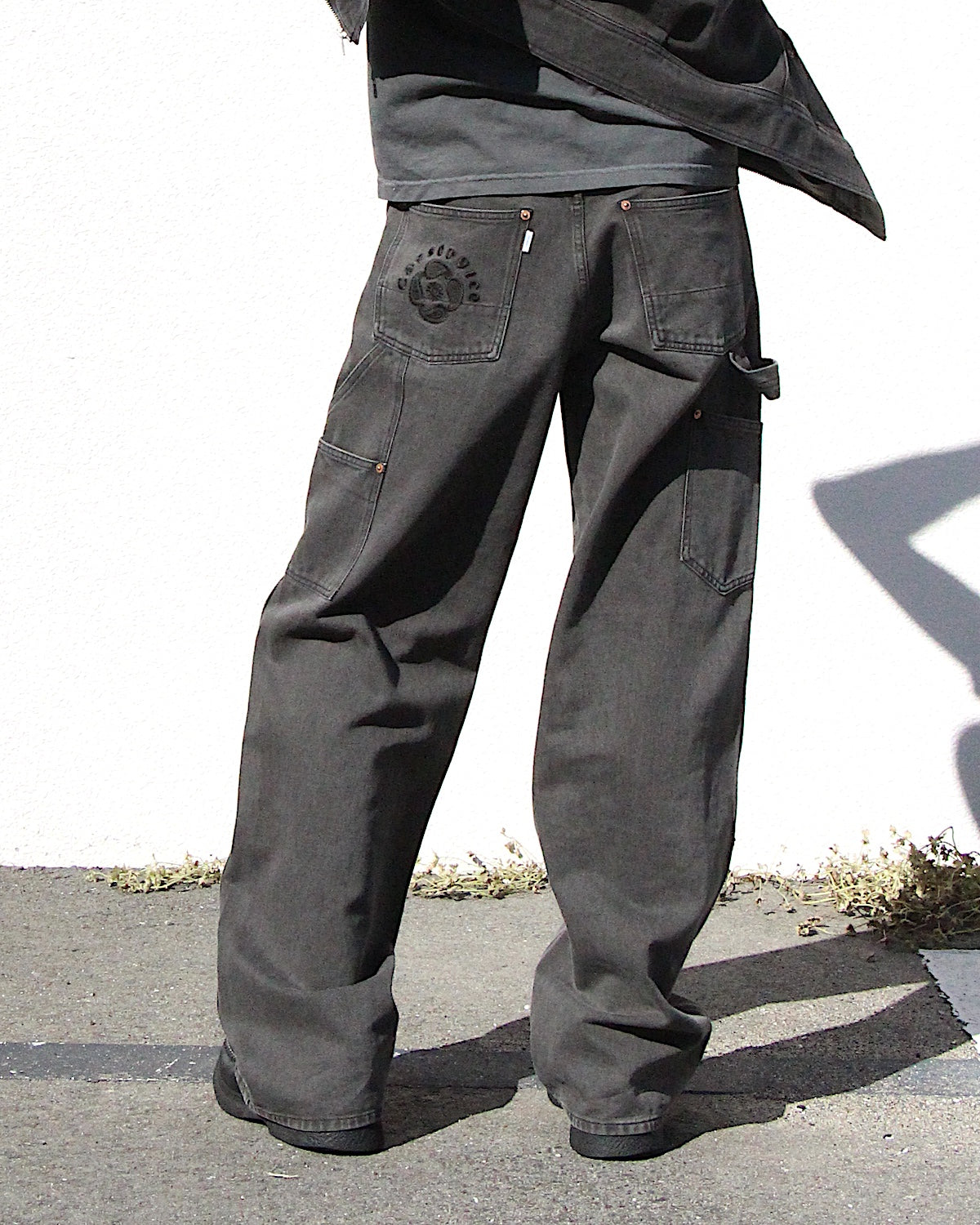 SUGARHILL / "CS"MODERN DENIM PAINTER