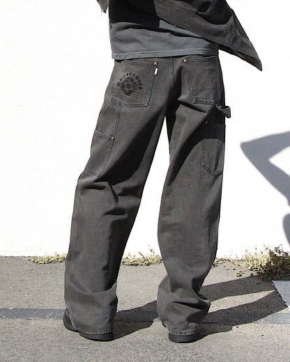 SUGARHILL / "CS"MODERN DENIM PAINTER