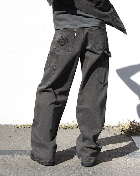 SUGARHILL / "CS"MODERN DENIM PAINTER