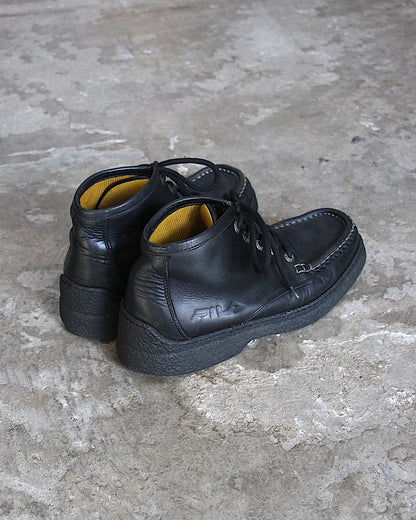 FILA / 90's Moc Toe Boots