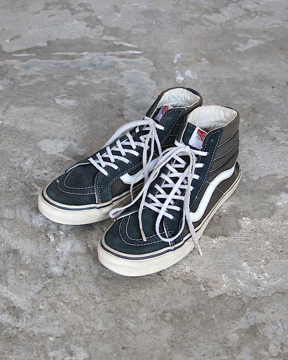USED & VINTAGE – orio