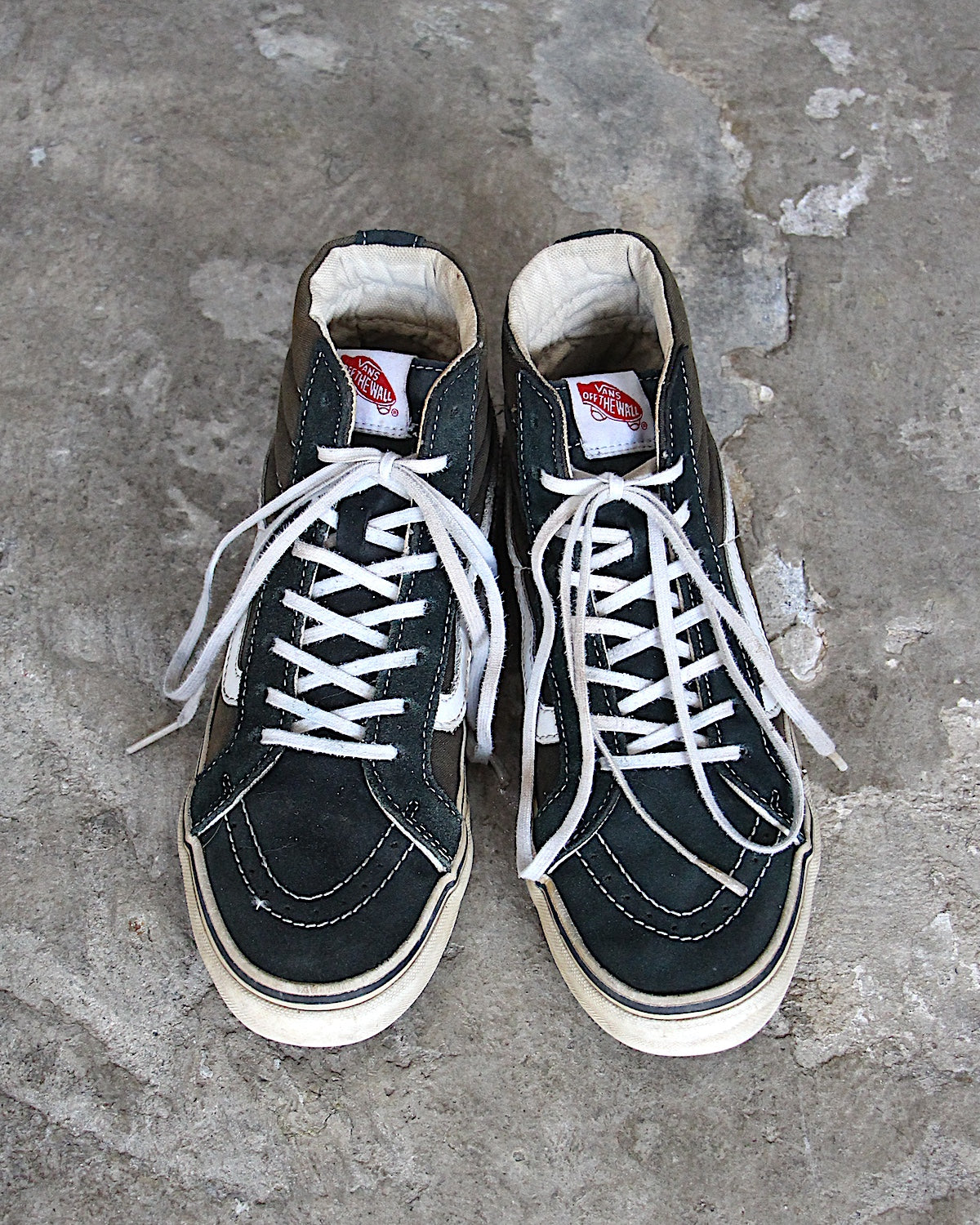 VANS / 00's SK8-HI