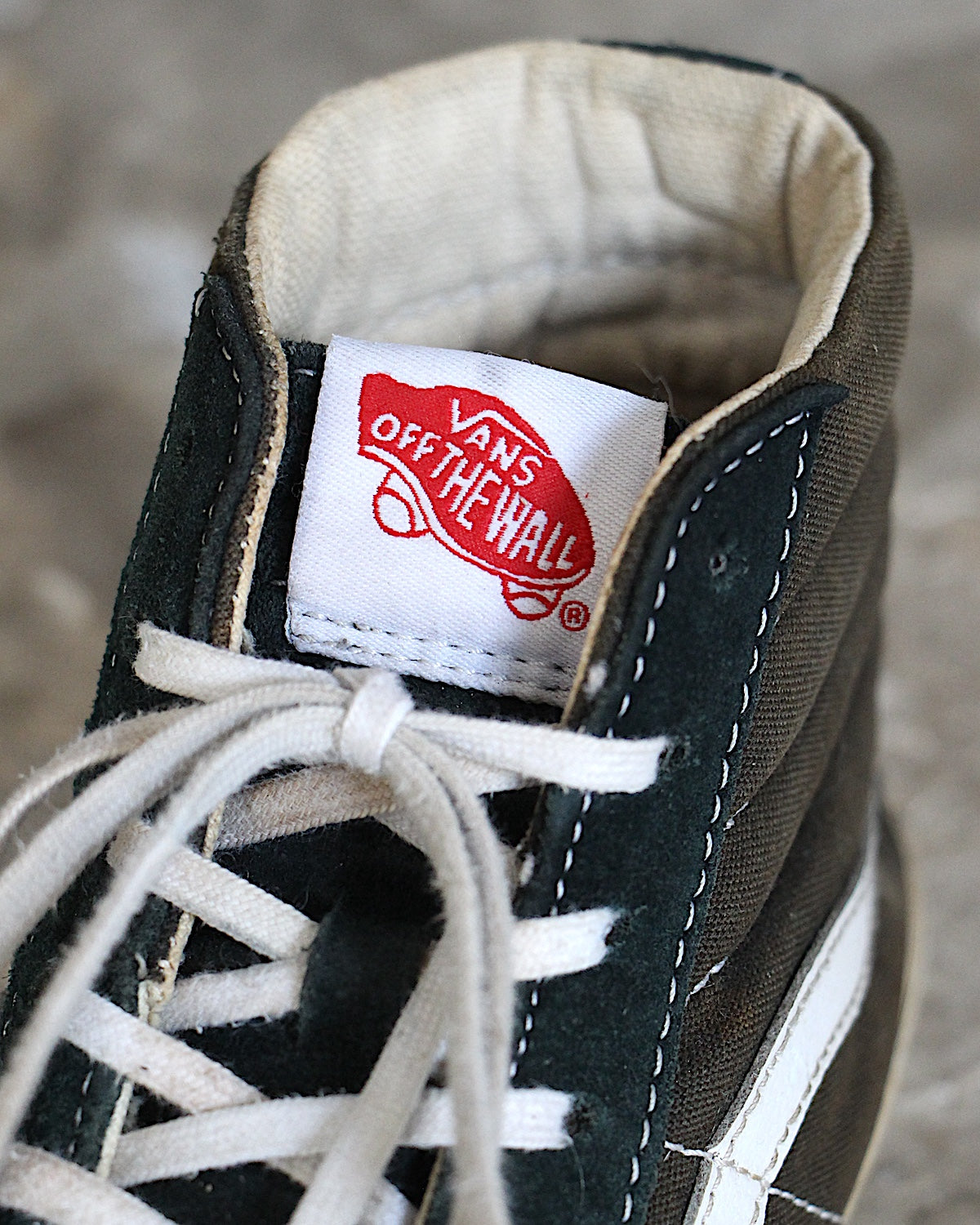 VANS / 00's SK8-HI