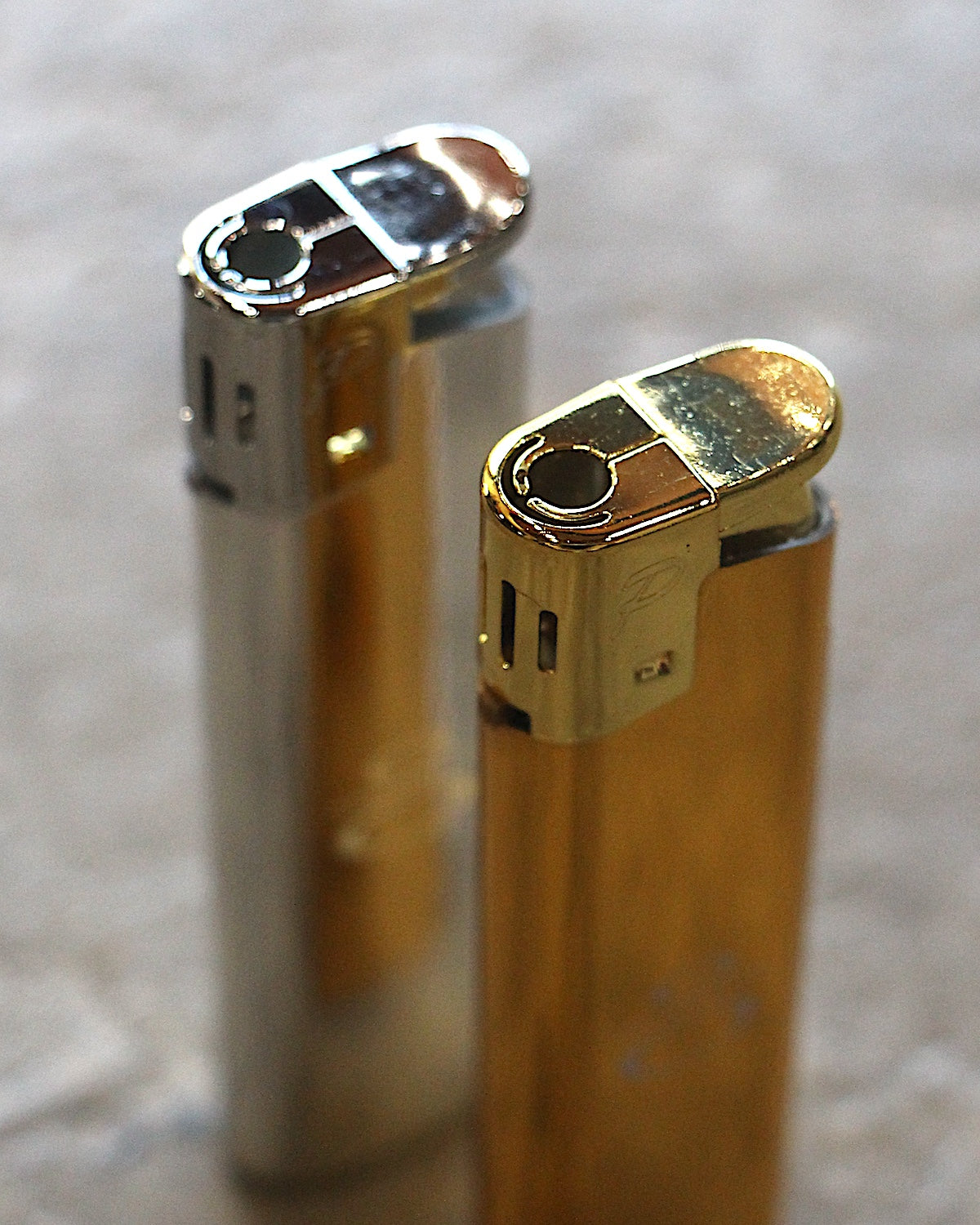 orio / Logo Lighter Mirror